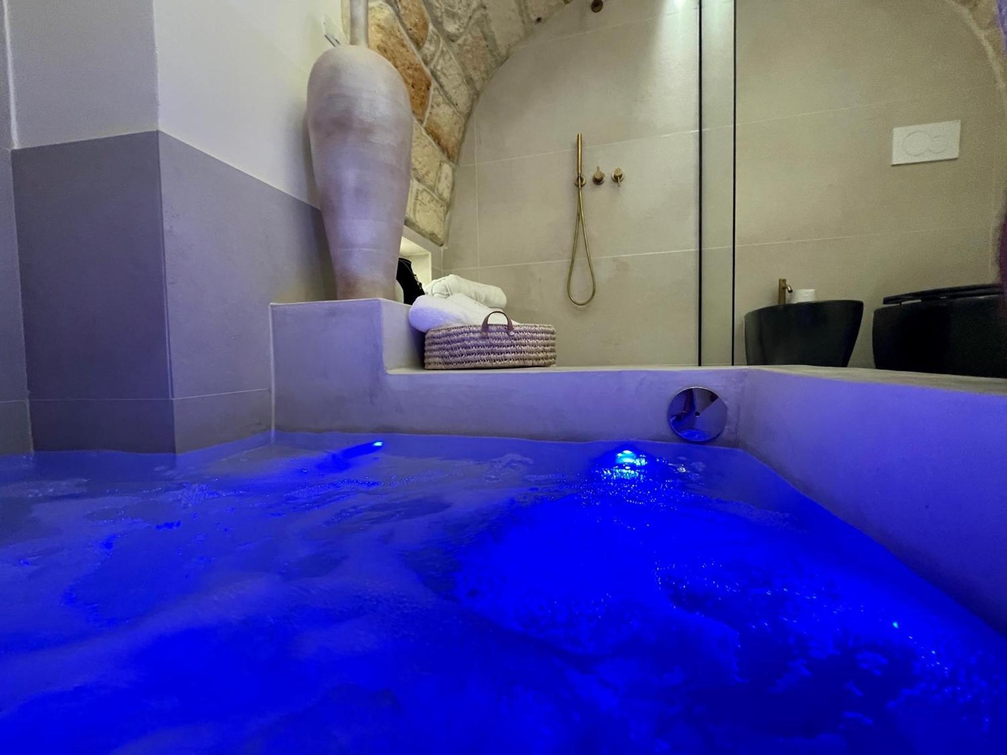 I Granai, Idromassaggio E Relax - Marea Stays Collection Nardò Eksteriør bilde