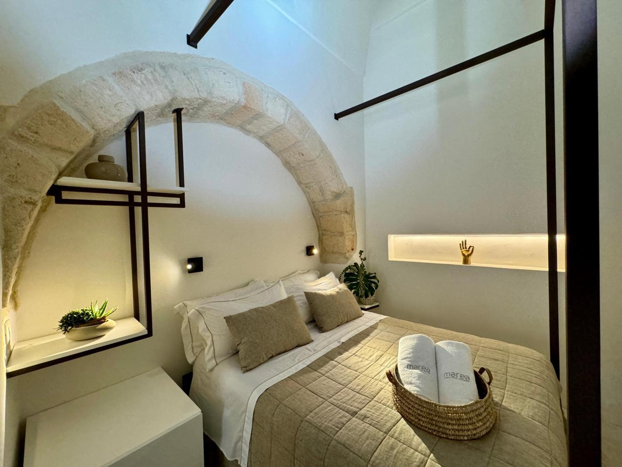 I Granai, Idromassaggio E Relax - Marea Stays Collection Nardò Eksteriør bilde