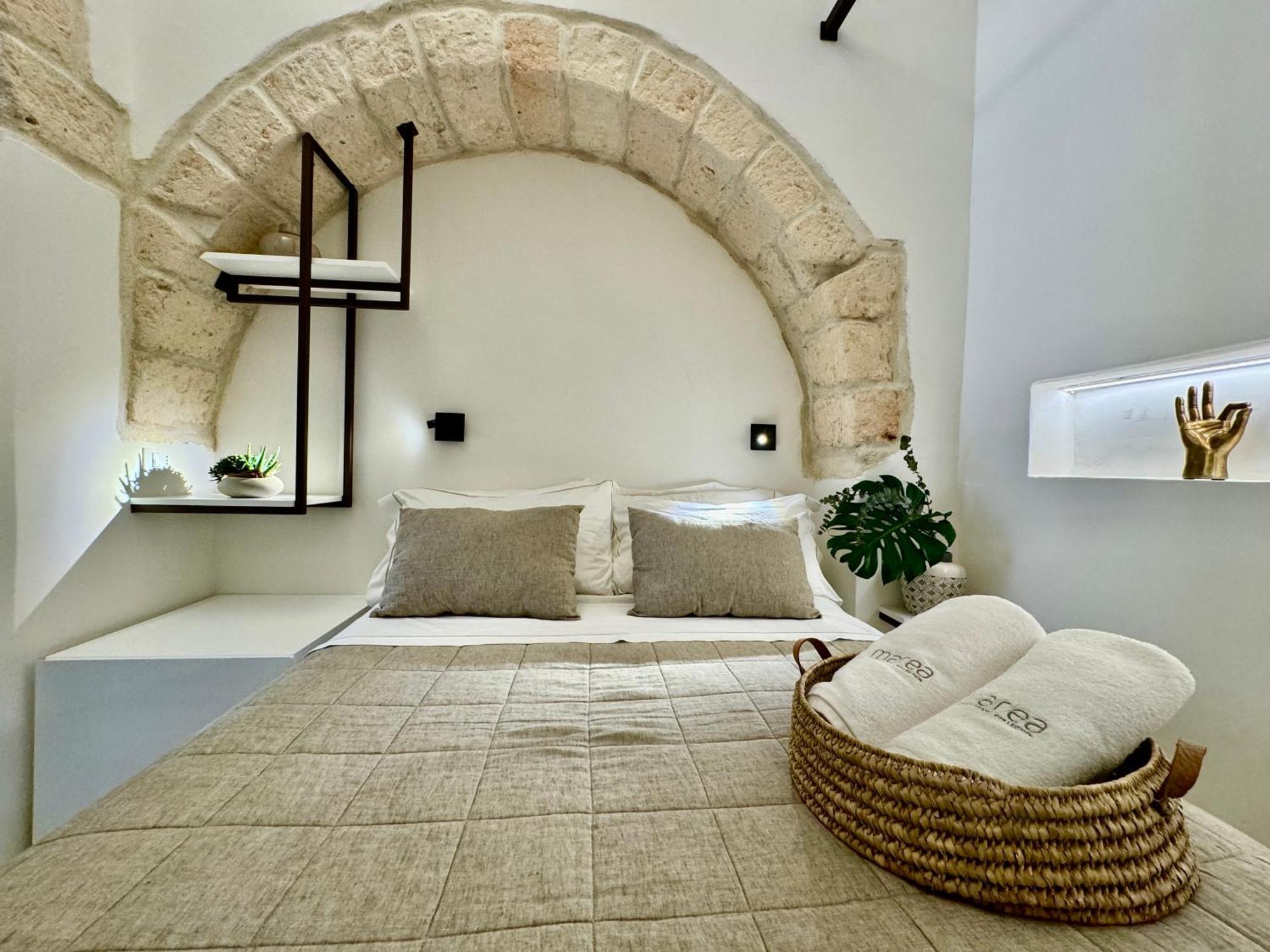 I Granai, Idromassaggio E Relax - Marea Stays Collection Nardò Eksteriør bilde