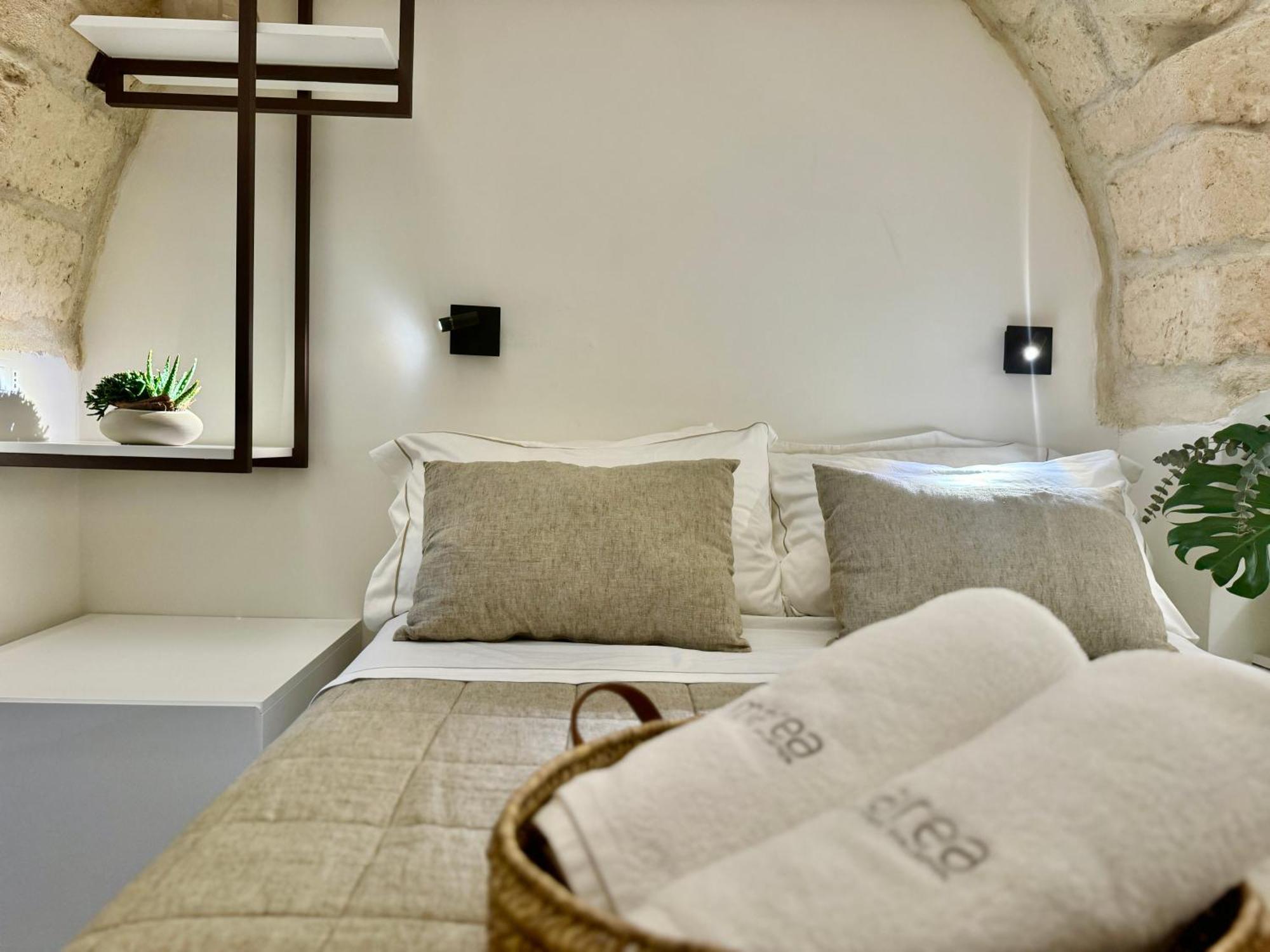 I Granai, Idromassaggio E Relax - Marea Stays Collection Nardò Eksteriør bilde